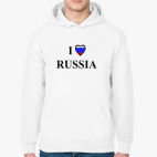 Толстовка худи