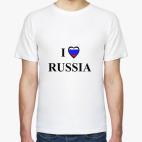 Мужская футболка