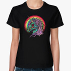 Женская футболка