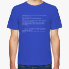 Мужская футболка