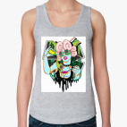 Женская майка