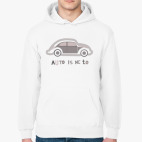 Толстовка худи