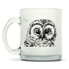 Кружка матовая