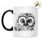 Кружка-хамелеон