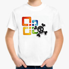 Детская футболка