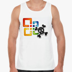 Мужская майка