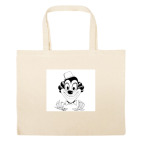 Большая сумка шоппер