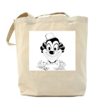 Холщовая сумка