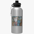 Спортивная бутылка