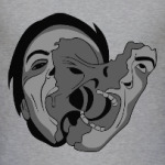 «Нечто» и мутация лица