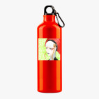 Металлическая бутылка 700 мл UV-DTF