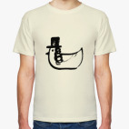 Мужская футболка