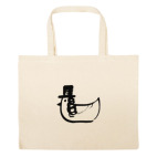 Большая сумка шоппер