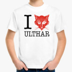 Детская футболка