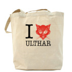 Холщовая сумка