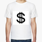 Мужская футболка