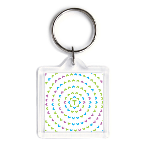 Брелок Ташкент