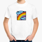 Детская футболка