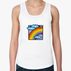 Женская майка