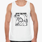 Мужская майка