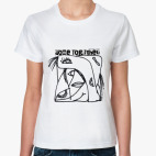 Женская футболка