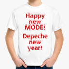 Детская футболка