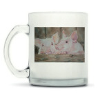 Кружка матовая