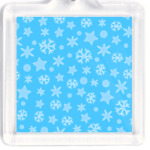 Снежное небо