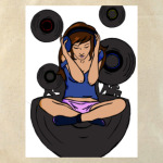 MUSIC IS MY BOYFRIEND