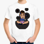 Детская футболка