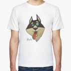 Мужская футболка