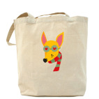 Холщовая сумка