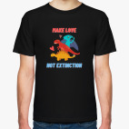 Мужская футболка