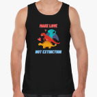 Мужская майка