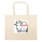 Большая сумка шоппер