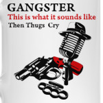 gangster