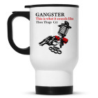 Кружка-термос