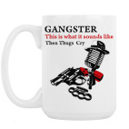 Кружка 420 мл