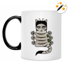 Кружка-хамелеон