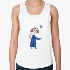 Женская майка