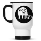 Кружка-термос