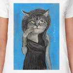 Киска-кокетка