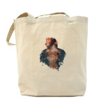 Холщовая сумка