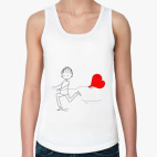 Женская майка