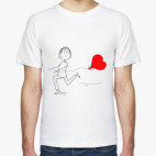 Мужская футболка