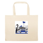 Большая сумка шоппер