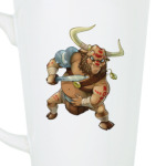 Бык-гладиатор