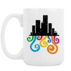 Кружка 420 мл