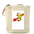 Холщовая сумка