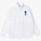 Ветровка с капюшоном